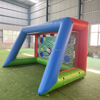 Jeu de fléchettes de football gonflable très populaire – Cible de tir de football gonflable