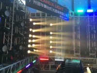 Projecteurs de scène LED COB 100W Par64 Zoom Wash DMX manuel blanc chaud/blanc froid CRI90 élevé IP54 pour extérieur, studio TV, film, boîte de nuit