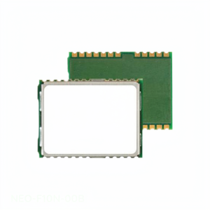 NEO-F10N-00B มีสินค้าในสต็อก โมดูลรับส่งสัญญาณ RF และโมเด็ม - Product Image 1