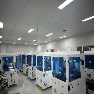 10인치 사파이어 비구면 렌즈 시계 9 모스 경도 스크래치 방지 마모 방지 반사 방지 코팅 OEM 맞춤 제작 가능 >99.996% - Product Image 6