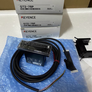 เซนเซอร์แบบสัมผัสรุ่น GT2-75P GT2-75N GT2-76P GT2-76N พร้อมชุดแอมพลิฟายเออร์ชนิดขั้วต่อสัญญาณเอาต์พุต PNP ของใหม่และของแท้รุ่น GT2-75P จาก KEYENCE GT2-75P GT2 - Product Image 5