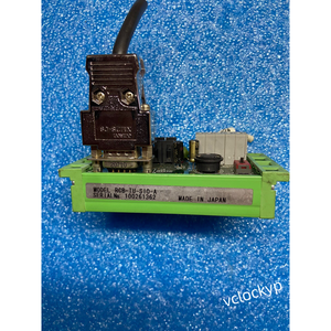 IAI a utilisé RCB-TU-SIO RC ROBO CYLINDER DRV-I-3412=9B2 - Product Image 3