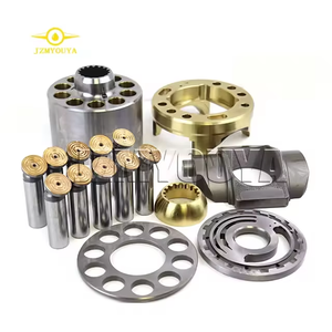 Yüksek Kaliteli Hidrolik Parçalar PC160-7 PC200-5/6/7/8 PC120-5/6/8 Hidrolik Pompa Tamir Kitleri <span class=keywords><strong>Komatsu</strong></span> için Çelik Yedek Parçalar - Product Image 5