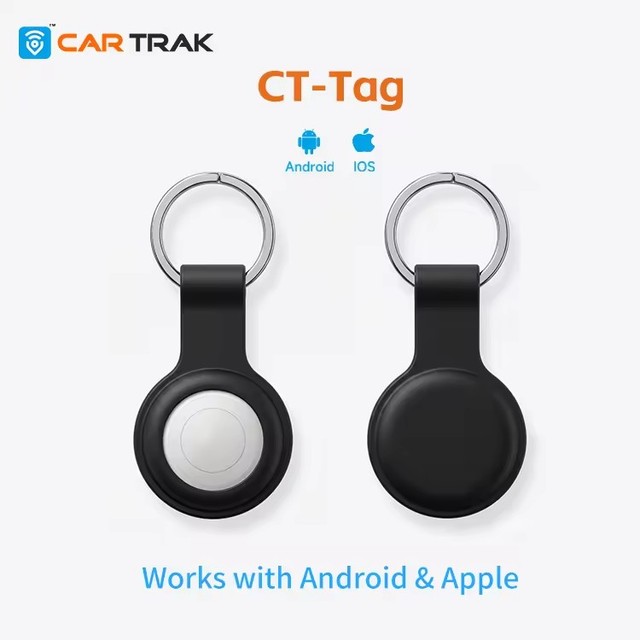 2026 Hot Sales Air Tag Anti-Lost Mini Global GSM/GPRS GPS Tracker Car Pet Motorcycle Bluetooth Waterproof IOS Android Free APP