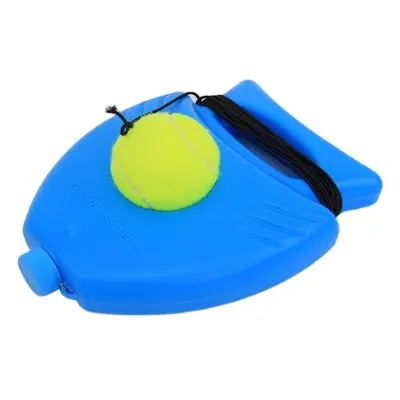 Professional Tennis Trainer with Rebound Ball Equipment for Self-Practice Portable Tennis Practice Rebounder Solo Tennis Trainer