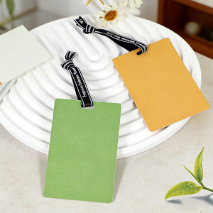 Diffuseur de parfum suspendu moderne en papier de coton pour voiture, parfum thé blanc, léger, pour intérieur, <span class=keywords><strong>sans</strong></span> <span class=keywords><strong>électricité</strong></span> - Product Image 6