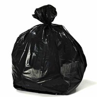 Большая Сумка-вкладыш Venta al mayor construction de bolsas negras de plastico para basura de alta resistencia de 240 litros en rollo