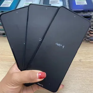 For Redmi Note10 10pro 11 11pro 11E with brand new 5g 108MP camera 6GB+ 128GB 256GB used mobile phone android mobile wholesale