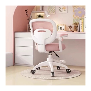 Çocuk sandalye uzun oturma çalışma doğru duruş ayarlanabilir yükseklik ev ofis koltuğu - Product Image 2