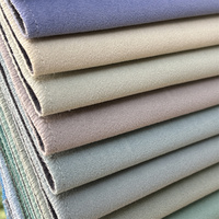 Tissu de velours givré teinture et Brozing pour rideau et canapé tissu fabricant Chine usine fendiA
