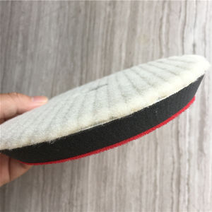 Polisseur à double <span class=keywords><strong>action</strong></span> pour voiture <span class=keywords><strong>de</strong></span> 5 pouces, vente chaude en Corée, tampon <span class=keywords><strong>de</strong></span> polissage en <span class=keywords><strong>laine</strong></span> - Product Image 6