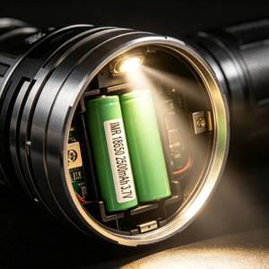 충전식 원통형 리튬 이온 배터리 IMR 18650 3.7V 2500mAh 25R 20A 고출력 LiFePO4 레이싱 드론용 내구성 배터리 - Product Image 2