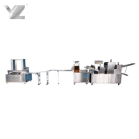 Nouvelle machine à pain tressé au chocolat russe automatique à haute productivité Ying Machinery pour usage en boulangerie