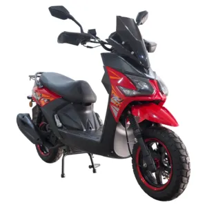 2022 Quality assurance best selling 50 kmph 50cc 150cc motorcycles supplier