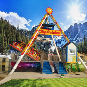 Chất lượng cao trong nhà/ngoài trời tàu cướp biển vui chơi giải trí đi xe kim loại sợi thủy tinh tuyệt đẹp Đèn thú vị chơi chế độ 12 người Công suất - Product Image 1