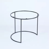 Pieds de table en fonte et acier de style industriel, modernes du milieu du siècle, pour la décoration intérieure, les restaurants, les bureaux, les cafés, les bancs de salle à manger, LBN