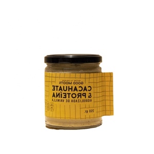 <span class=keywords><strong>Precio</strong></span> <span class=keywords><strong>de</strong></span> fábrica <span class=keywords><strong>de</strong></span> alta calidad <span class=keywords><strong>ultra</strong></span> sólido 100ml/200ml/300ml/500ml tarro <span class=keywords><strong>de</strong></span> miel <span class=keywords><strong>de</strong></span> gelatina <span class=keywords><strong>de</strong></span> vidrio para contenedores <span class=keywords><strong>de</strong></span> almacenamiento <span class=keywords><strong>de</strong></span> alimentos - Product Image 2