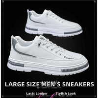 Chaussures de sport pour hommes de grande taille Y 39-46, nouveau style tendance, respirantes, éclairées, pour la course à pied, la marche, été, automne, hiver
