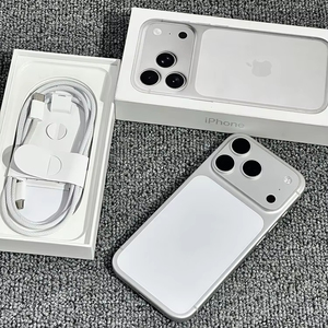 Used iPhone 17 Pro Max <b>2TB</b> Cosmic Orange Fully Functional 6.9" Dynamic Island A19 Pro 48MP Triple - Product Image 5