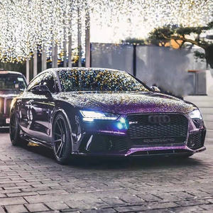 Le kit carrosserie haute performance et <span class=keywords><strong>prix</strong></span> contient un ensemble pare-chocs avant avec calandre pour <span class=keywords><strong>Audi</strong></span> A7 2016 2017 <span class=keywords><strong>2018</strong></span> mise à niveau vers le style <span class=keywords><strong>RS7</strong></span> - Product Image 4