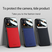 Étui de téléphone portable pour OnePlus 13T ACE5 3V 12 11 10T 9R 8T Vente chaude Mode Affaires Anti-chute Housse arrière en cuir
