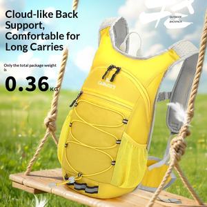 Sac à dos <span class=keywords><strong>de</strong></span> montagne professionnel pour hommes et femmes, léger, pour la randonnée, l'escalade, la course à pied, le cyclisme, les voyages, en polyester Oxford - Product Image 2