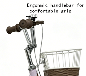 <span class=keywords><strong>Vélo</strong></span> pour enfants de 12, 14, 16 et 18 pouces / Roues d'apprentissage amovibles / Selle réglable pour enfants en croissance - Product Image 3