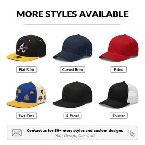 Nouvelle Casquette <span class=keywords><strong>NFL</strong></span> 2026 Big Four à Broderie 3D, Style <span class=keywords><strong>Snapback</strong></span> OEM/ODM, Visière Plate, Vente en Gros pour Streetwear Tendance - Product Image 6