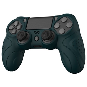 Cubierta de Repuesto para Joystick, Carcasa Protectora de Silicona Personalizada para el Control de PS4, Carcasa Inalámbrica para el Control de Juegos - Product Image 5