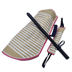 Manchon <span class=keywords><strong>de</strong></span> morsure personnalisable pour l'entraînement des chiens, produits pour chiens <span class=keywords><strong>de</strong></span> travail en extérieur, application pour animaux <span class=keywords><strong>de</strong></span> compagnie, bâton <span class=keywords><strong>de</strong></span> morsure, <span class=keywords><strong>fouet</strong></span> d'entraînement - Product Image 4