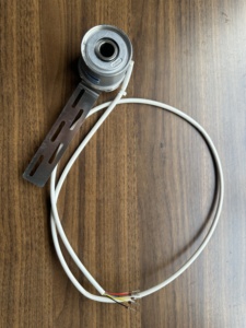 Encoder Industrial de Alta Precisión con Eje Hueco de 21 mm, TS2651N221E78 - Product Image 2