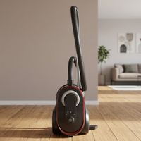 Aspirateur électrique sans sac pour la maison VC-1201 2000W avec réservoir de poussière de 2L, tube télescopique, filtre HEPA