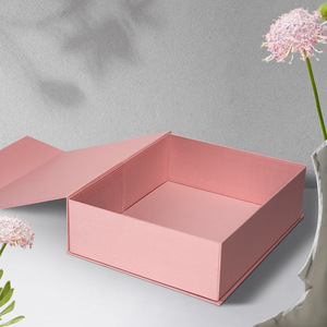Big Gift Box <b>Packaging</b> Luxury Paper Carton Jewelry Boxes Custom with Your Own logo - Product Image 5