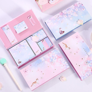 ชุดดัชนีแบบโบราณสำหรับนักเรียนปากกามาร์กเกอร์แบบมีกาวในตัวมีลักษณะสูงสามารถถอดออกได้สำหรับการเขียนของขวัญใช้อย่างสร้างสรรค์ - Product Image 5