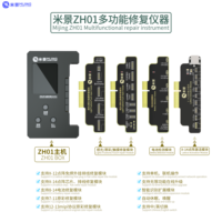 Mijing pas besoin de souder le programmateur Face ID pour IPhone X -14 Pro Max Face ID ne fonctionne pas réparation câble flexible Dot Matrix