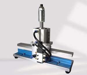 Relieuse à double boucle pneumatique à grande vitesse de 500 mm pour grand calendrier/album - Product Image 2