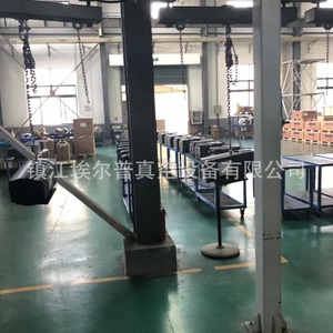 Servicio de Reparación y Mantenimiento de Bombas de Aire Elp Baker Riqile Holiwang, Paletas de Grafito 80E para Bombas de Vacío, Piezas de Bomba de Vacío con Puerto de Descarga de 50 mm - Product Image 5