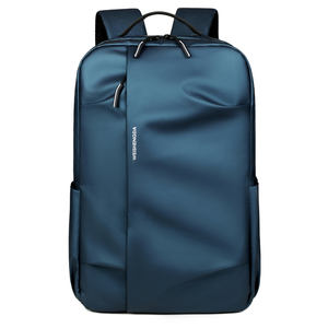 Travel Large Capacity Outdoor Daily Waterproof Anti-Theft Oxford Zipper Closure Durable Business Office Fashion <b>Backpack</b> Laptop - Product Image 2