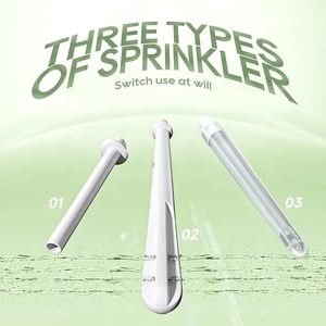 Kit per Enema Elettrico Ricaricabile NZMAN per Enema al Caffè, Pulizia del Colon e Sollievo dalla Stitichezza con Controllo della Velocità del Flusso d'Acqua - Product Image 2