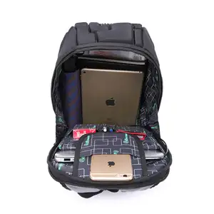 Nieuw Ontwerp Duurzame Eva Laptop Rugzakken Waterdichte Case College Middelbare School Boek Laptop Rugzak Voor Mannen Tiener