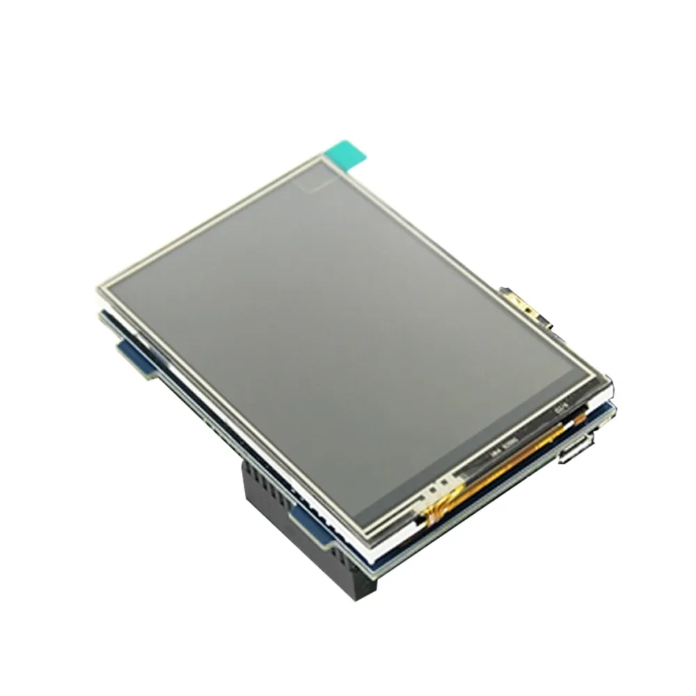 3,5 дюймовый 480x320 TFT Raspberry Pi ЖК-дисплей модули с сенсорным экраном RTD2660H драйвер