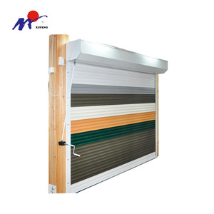 Puertas Enrollables Perforadas de <span class=keywords><strong>Segunda</strong></span> <span class=keywords><strong>Mano</strong></span> para Camiones, Persianas Enrollables Horizontales - Product Image 3