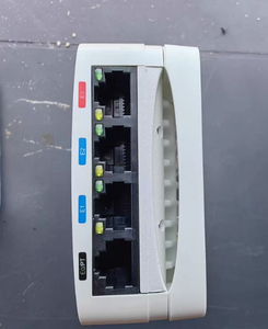 Point d'accès panneau Gigabit bi-bande Aruba <span class=keywords><strong>AP</strong></span>-<span class=keywords><strong>303H</strong></span>-RW d'occasion et reconditionné avec fonctions VoIP, VPN, QoS et 4 ports LAN - Product Image 4