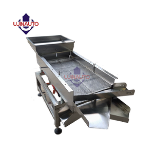 Équipement linéaire industriel d'écran vibrant pour le sable de silice tamisant le moteur en acier de roulement de construction-pour la transformation des aliments de minerai - Product Image 2