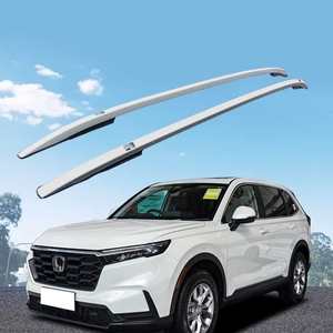 JOESHIER ขายส่ง แร็คหลังคาสำหรับรถยนต์ 4x4 สำหรับ Honda CRV 2023+ ราวหลังคา ราวข้าง อลูมิเนียมอัลลอย ติดตั้งง่าย - Product Image 2