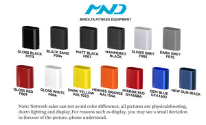 Mnd Fitness Professionele Multifunctionele Commerciële Power Rack Super Staande Schouderophaling Machine Borst Oefening - Product Image 6