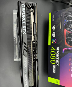 Rog Strix Geforce Rtx 4080 Super O16 G Gaming Oc D 6X16Gb Grafische Kaart - Product Image 5