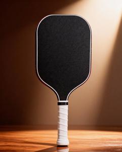 Hoogwaardige en duurzame Toray T700 carbon fiber peak rackets met honingraat kernontwerp, draagbaar outdoor, aangepast logo - Product Image 2