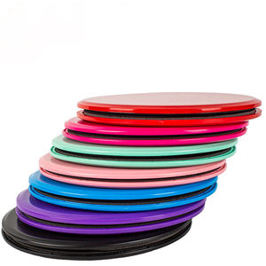 Dischi Scorrevoli per Fitness all'Ingrosso, Dischi a Doppia Faccia per Allenamento Addominale, Pilates, Yoga, <span class=keywords><strong>Esercizi</strong></span>, Dischi Scorrevoli in Confezione Multipla - Product Image 4