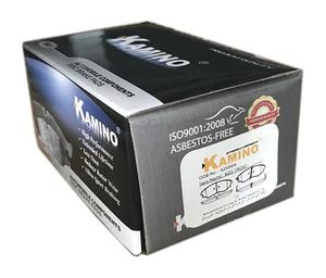 Pastillas de Freno de Disco para TOYOTA GDB3197/D772 WEVER/<span class=keywords><strong>KAMINO</strong></span> Libres de Asbesto - Product Image 4